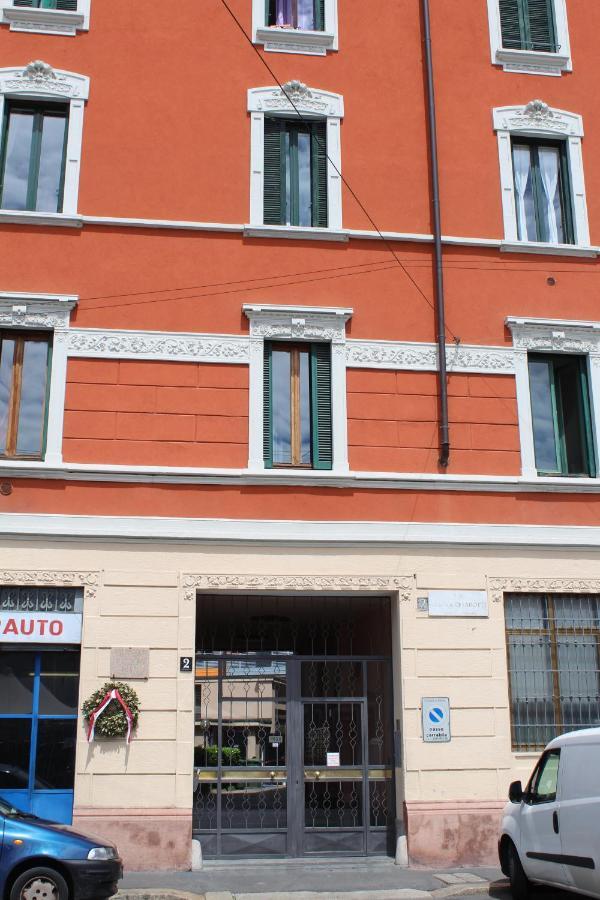 Apartment Cesarotti 2 Milan Luaran gambar