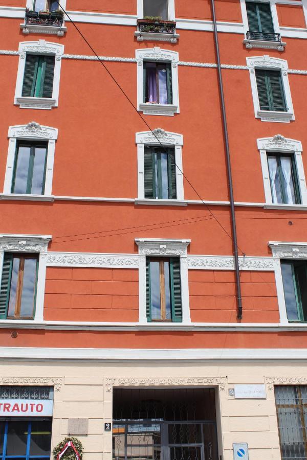 Apartment Cesarotti 2 Milan Luaran gambar